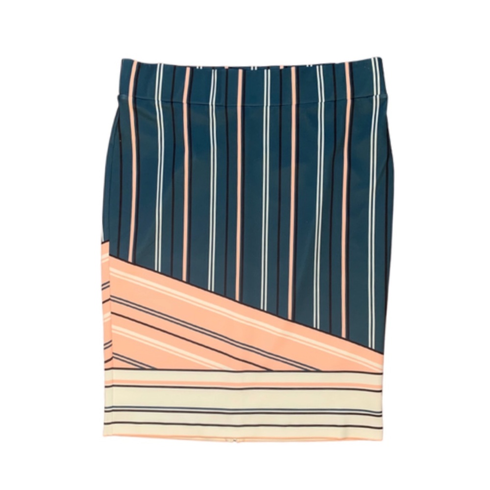 Eloquii Stretch Pencil Skirt